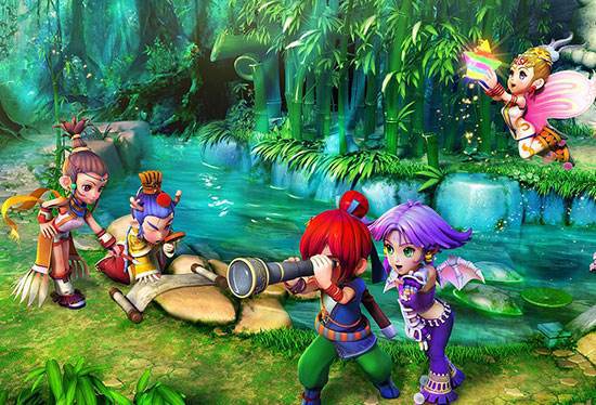走高